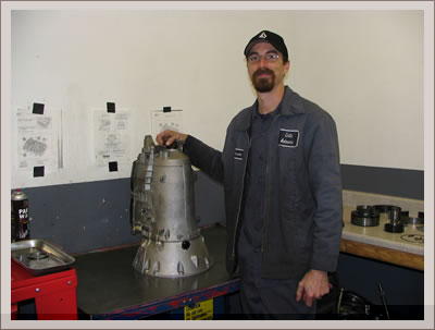 Collie Autoworks is a family owned, independent Mercedes-Benz service center in Marin County, California